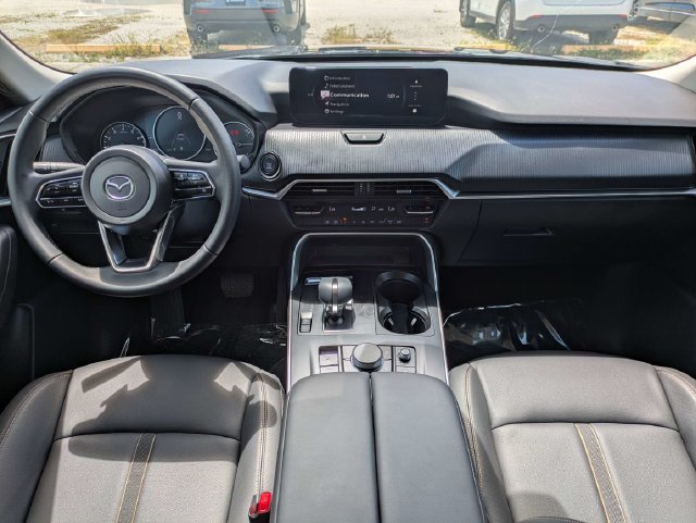 Certified 2026 MAZDA CX-90 3.3 Turbo w/ Select Package AWD/4WD image 15