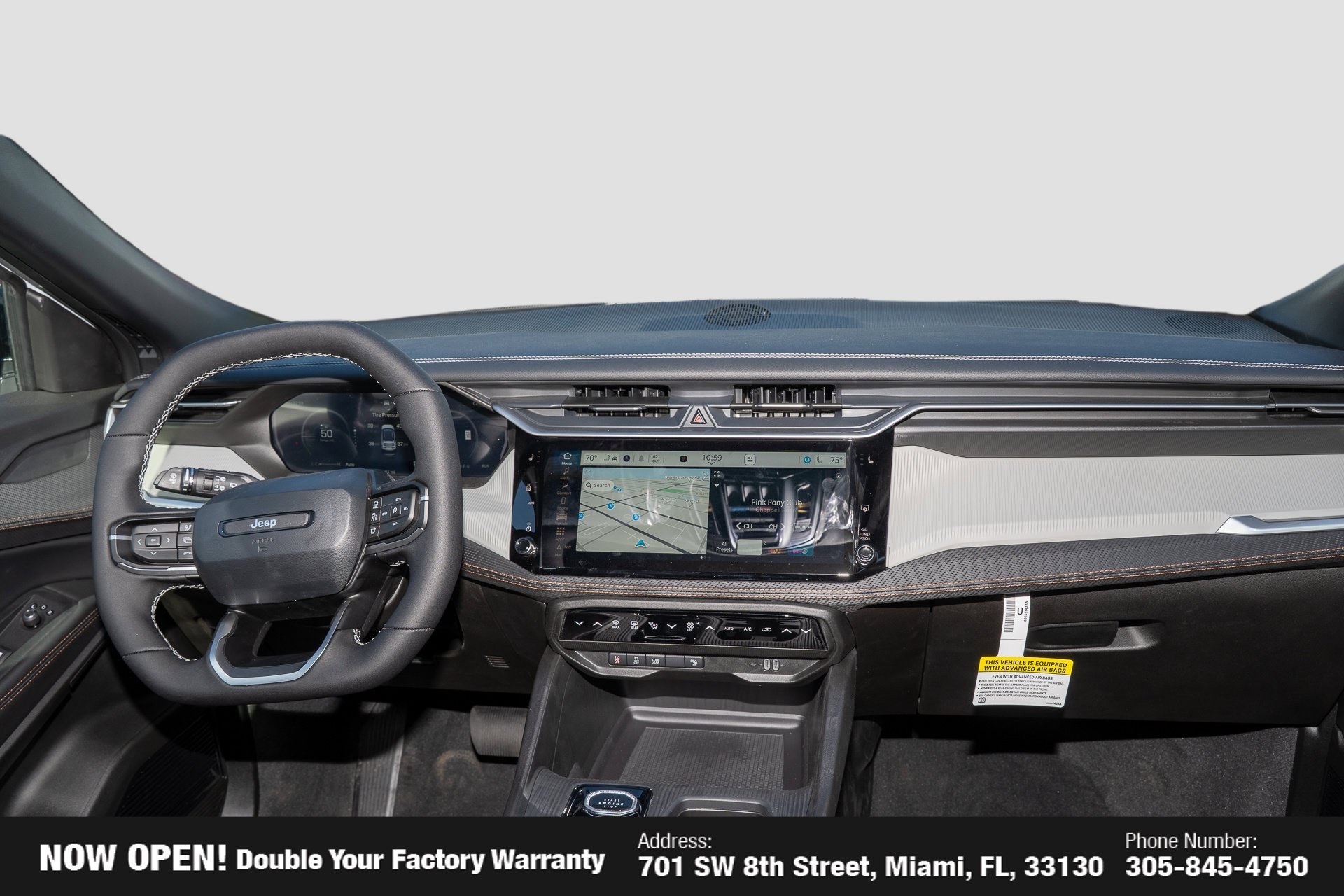 New 2026 Jeep Cherokee Limited AWD/4WD image 23