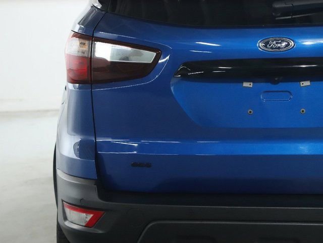 Used 2022 Ford EcoSport SES w/ Interior Protection Package AWD/4WD image 43