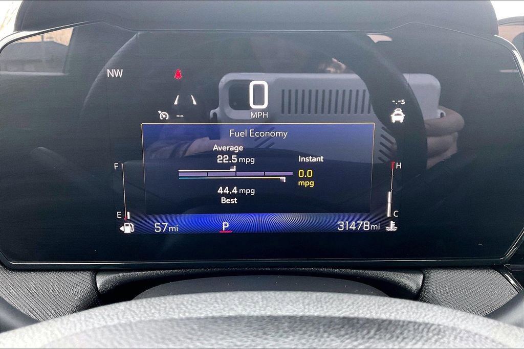 Used 2024 Chevrolet TrailBlazer RS image 20