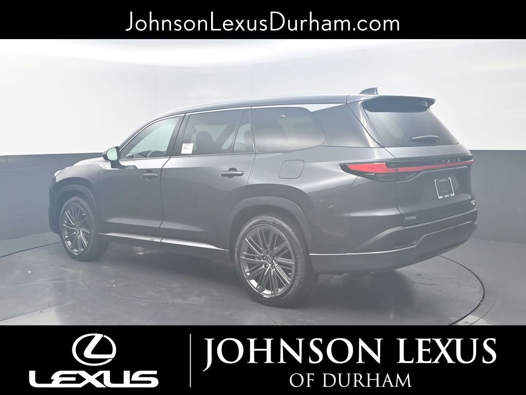 New 2026 Lexus TX 350 AWD image 7