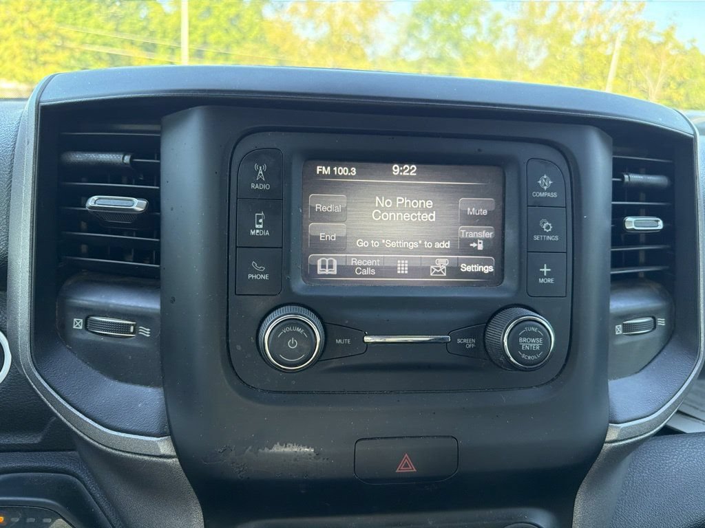 Used 2020 RAM 2500 Tradesman AWD/4WD image 13