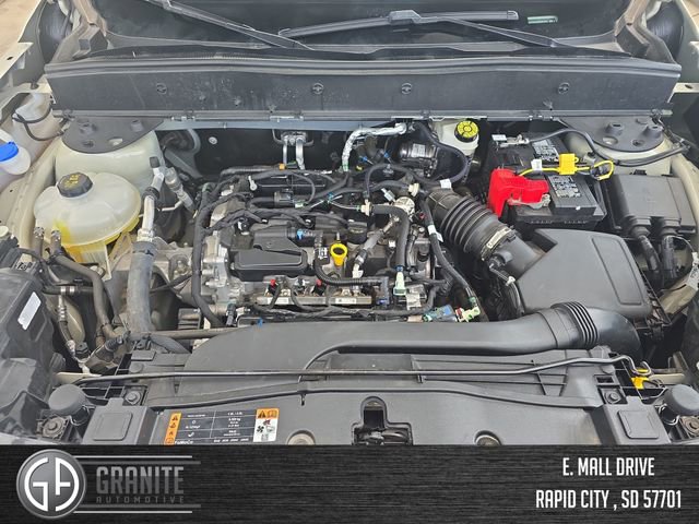 Used 2024 Ford Bronco Sport Outer Banks w/ Tech Package AWD/4WD image 21