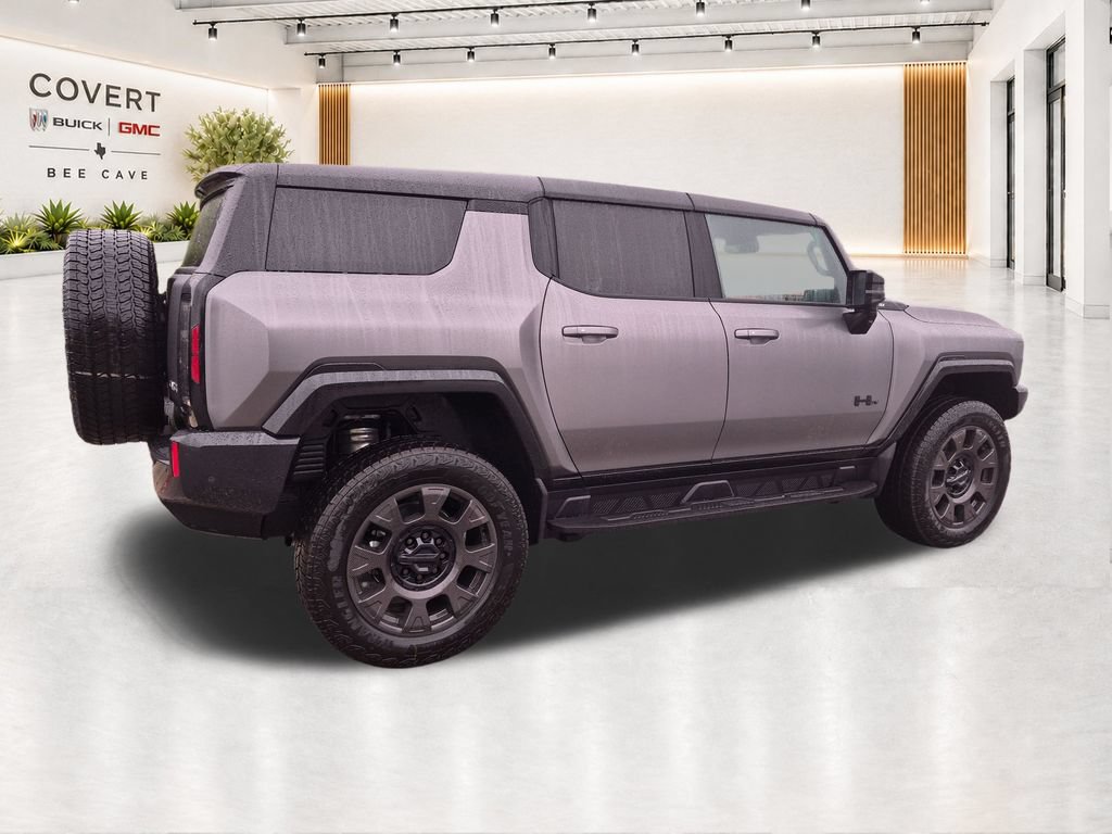 New 2026 GMC Hummer EV 3X w/ Carbon Fiber Edition Package AWD/4WD image 12