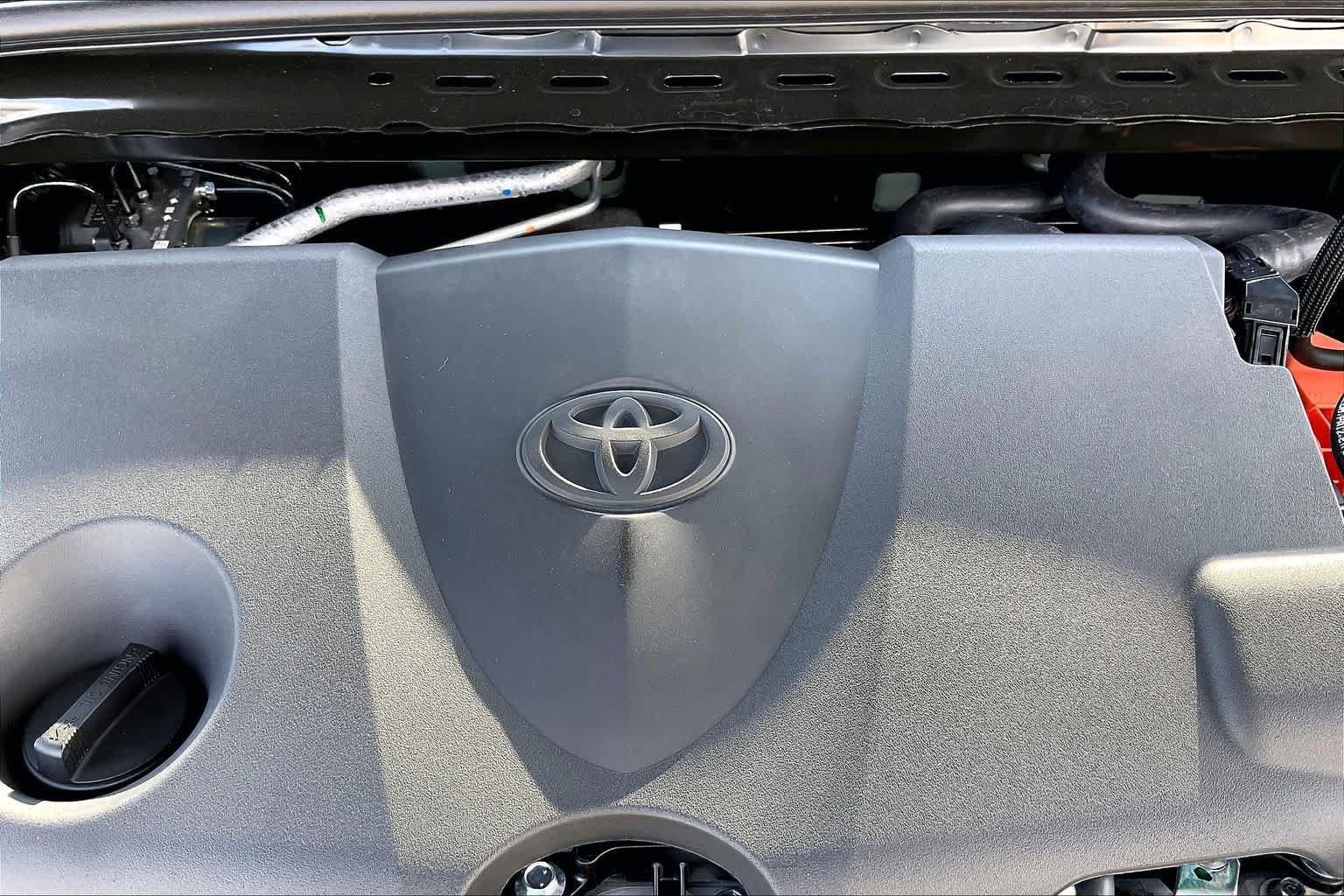 New 2026 Toyota Camry XSE FWD image 17