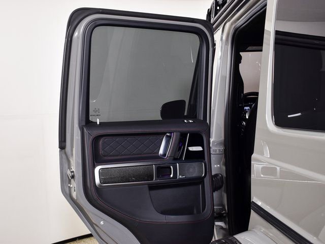 Used 2022 Mercedes-Benz G 63 AMG Squared w/ AMG Night Package image 44