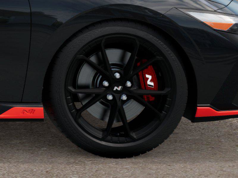 New 2026 Hyundai Elantra N Sedan image 8