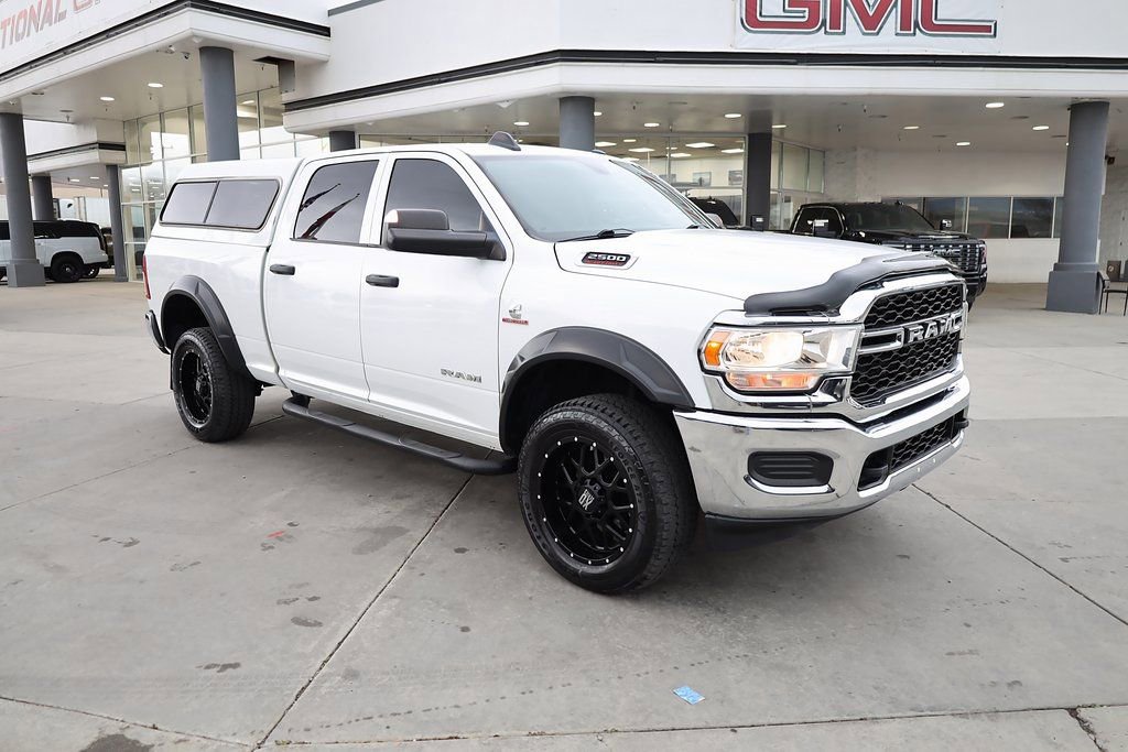 Used 2019 RAM 2500 Tradesman AWD/4WD image 8