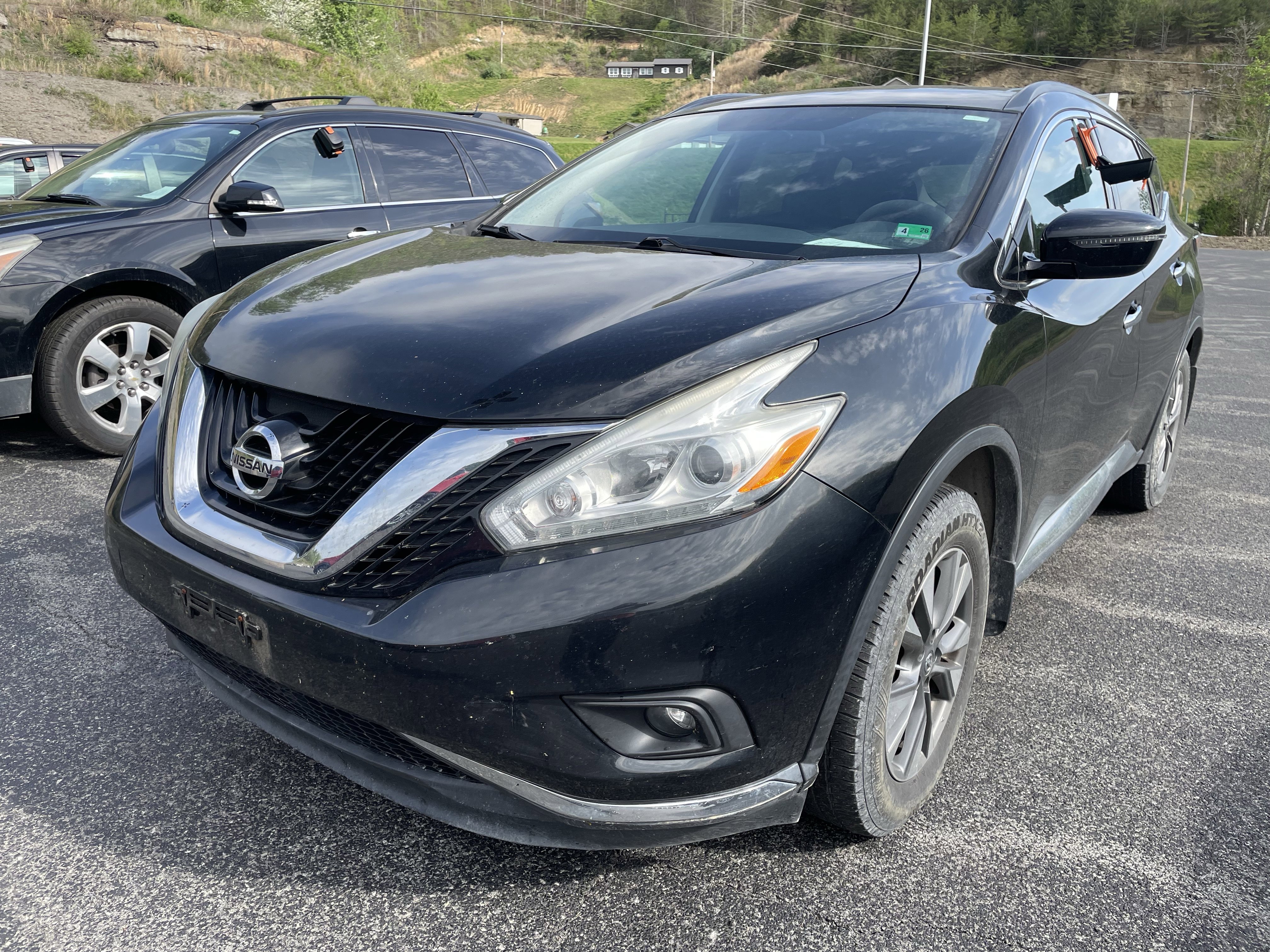 Used 2016 Nissan Murano SV image 5