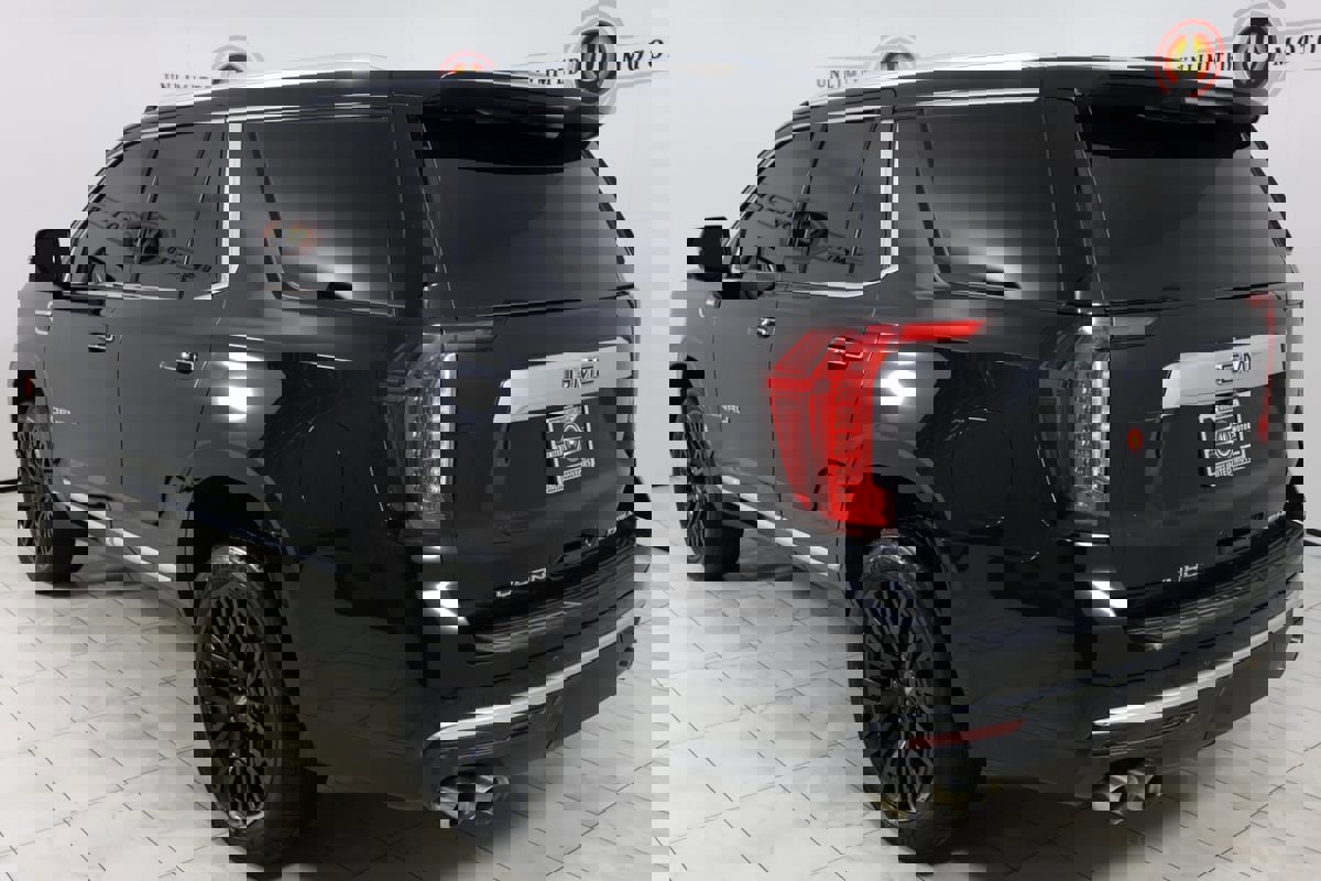 Used 2022 GMC Yukon Denali image 4