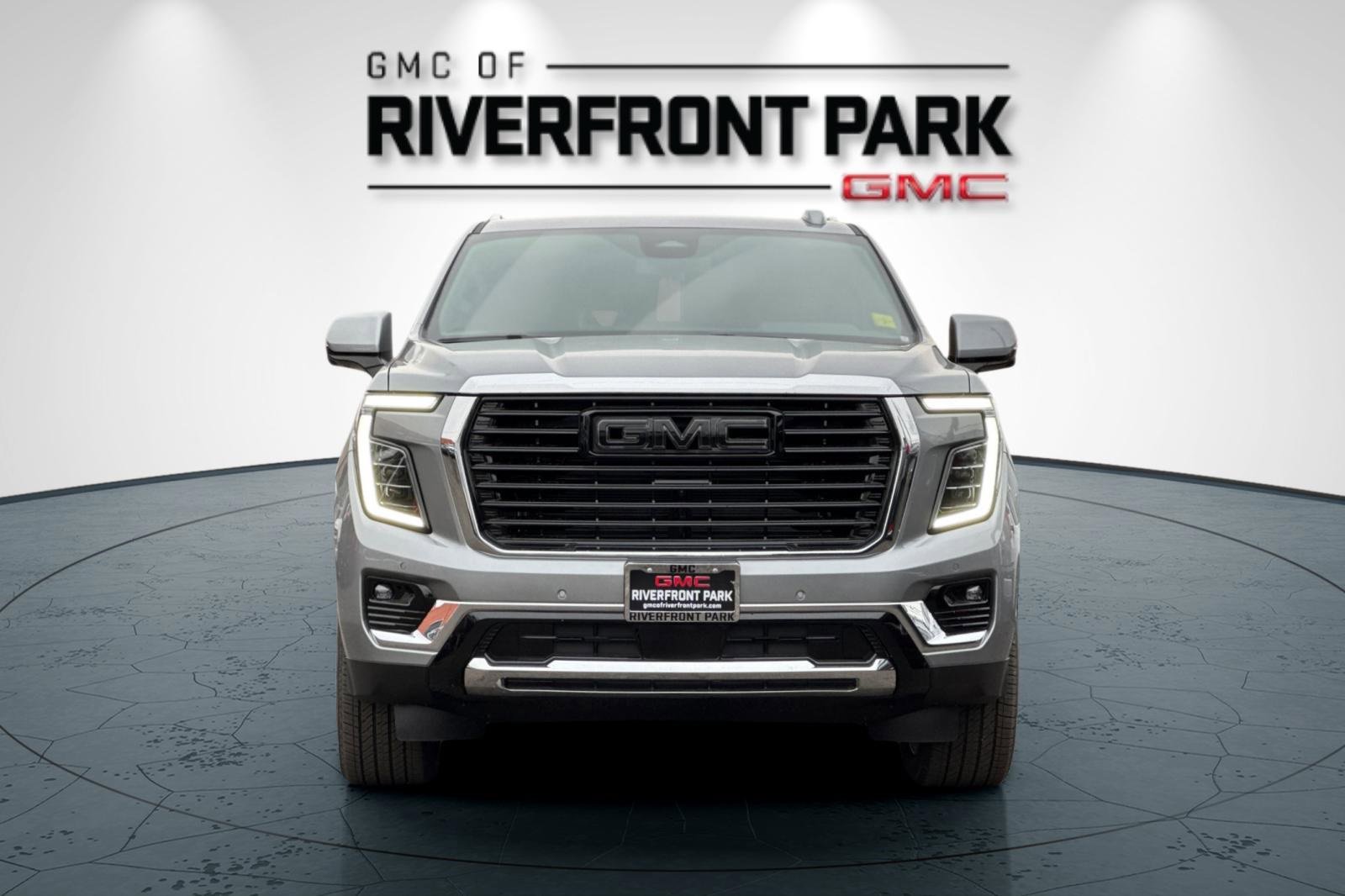 New 2025 GMC Yukon XL Elevation image 8