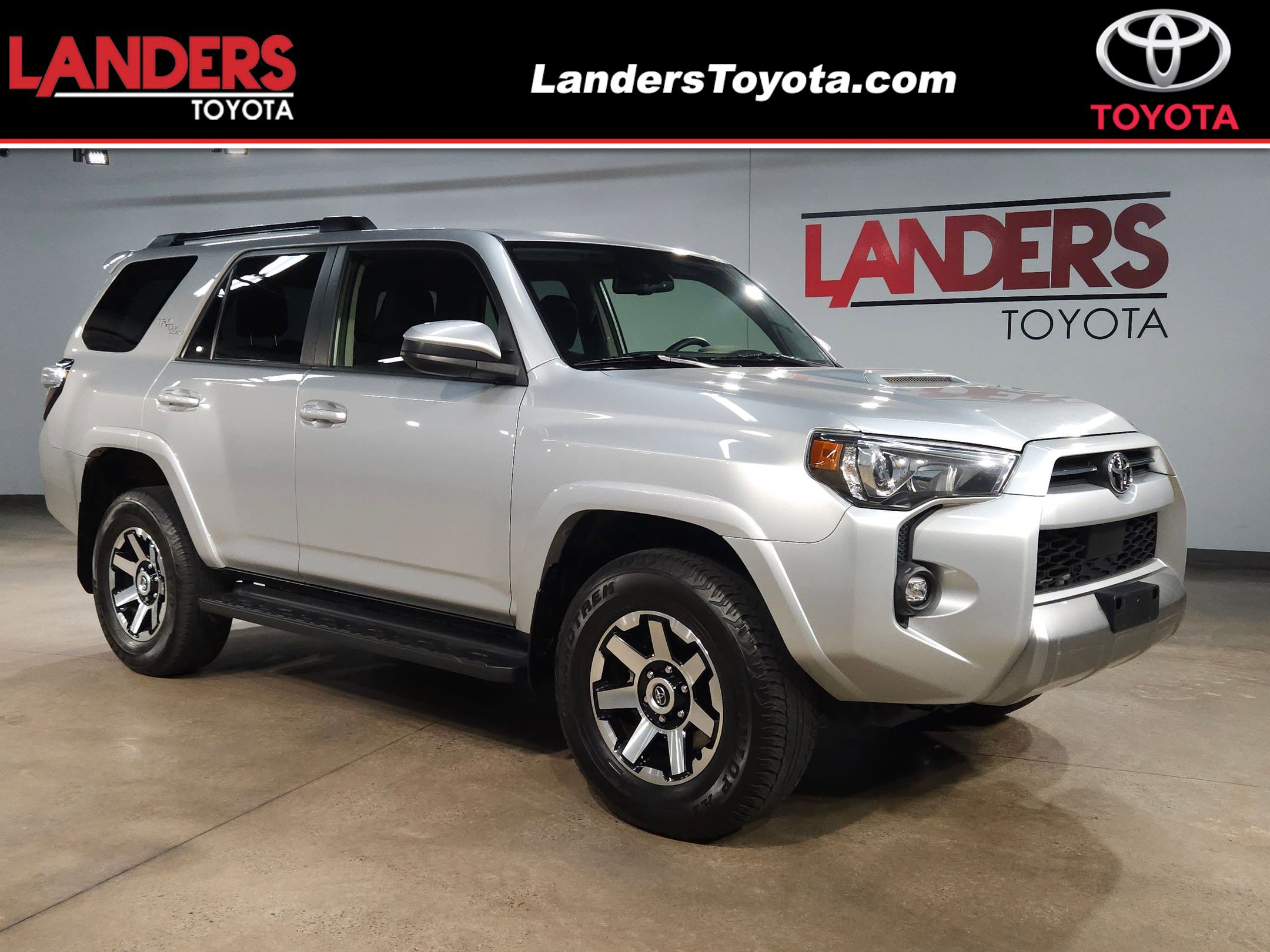 Used 2024 Toyota 4Runner TRD Off-Road
