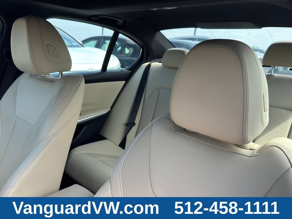 Used 2025 BMW 330i Sedan RWD image 14