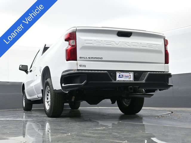 New 2025 Chevrolet Silverado 1500 W/T w/ WT Value Package AWD/4WD image 31