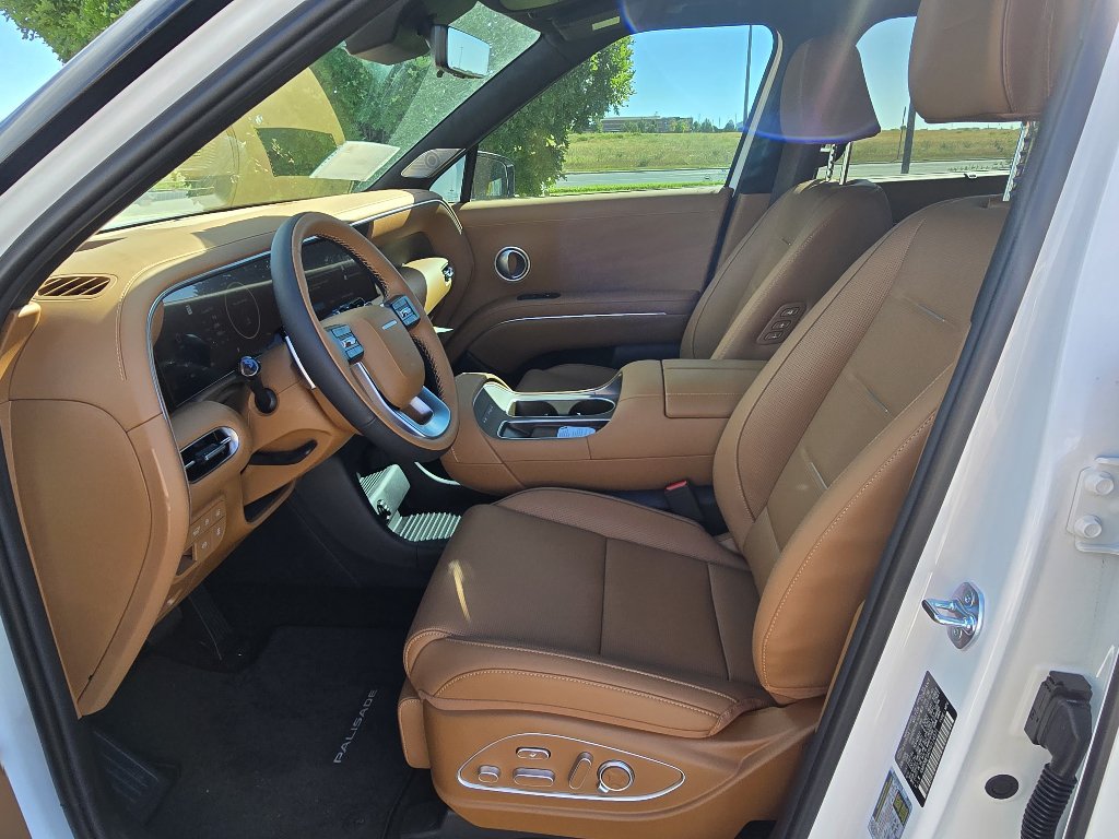 New 2027 Hyundai Palisade Calligraphy AWD/4WD image 13