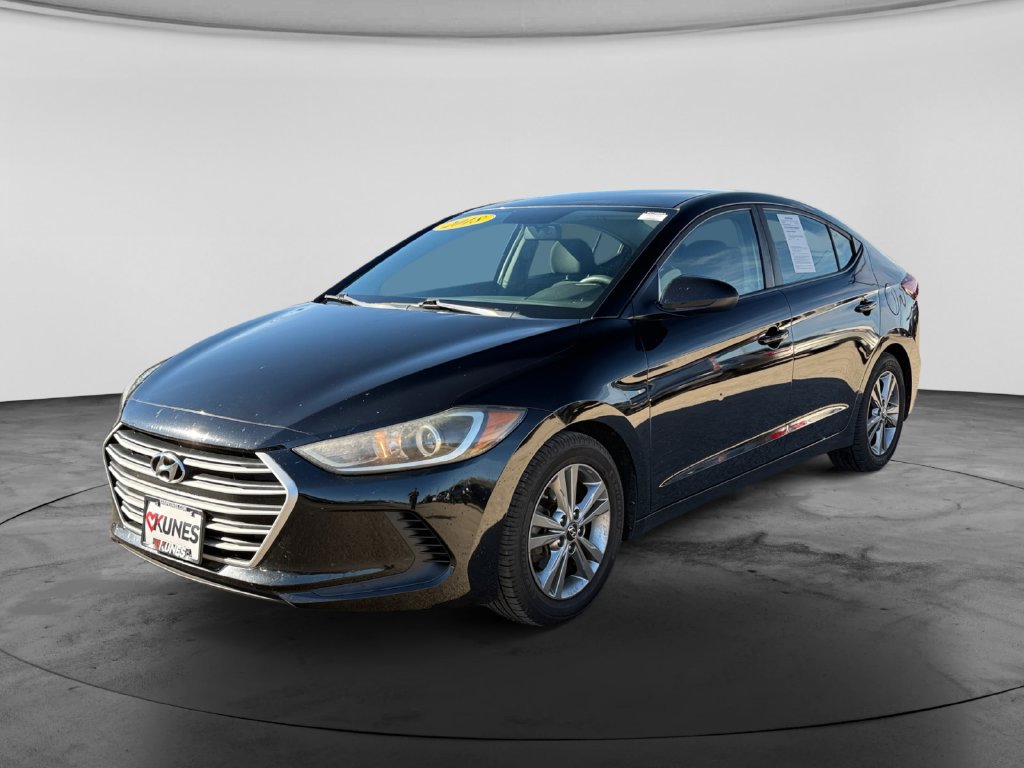 Used 2018 Hyundai Elantra SEL w/ Cargo Package FWD image 3