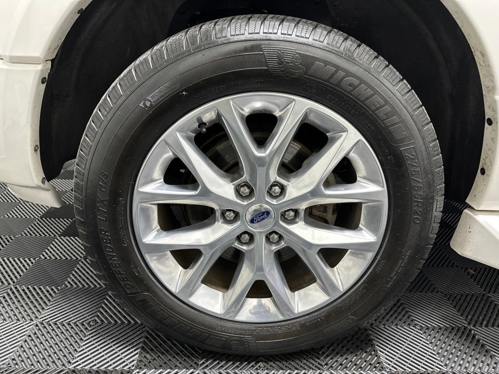 Used 2017 Ford Expedition EL Limited AWD/4WD image 9