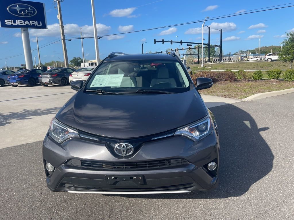 Used 2016 Toyota RAV4 XLE image 2
