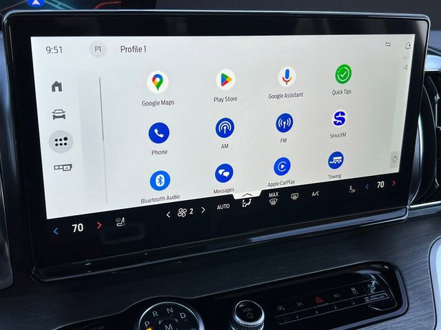 Used 2025 Ford Expedition Max Platinum image 28