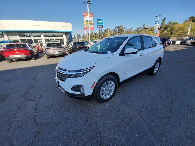 Used 2023 Chevrolet Equinox LT image 4