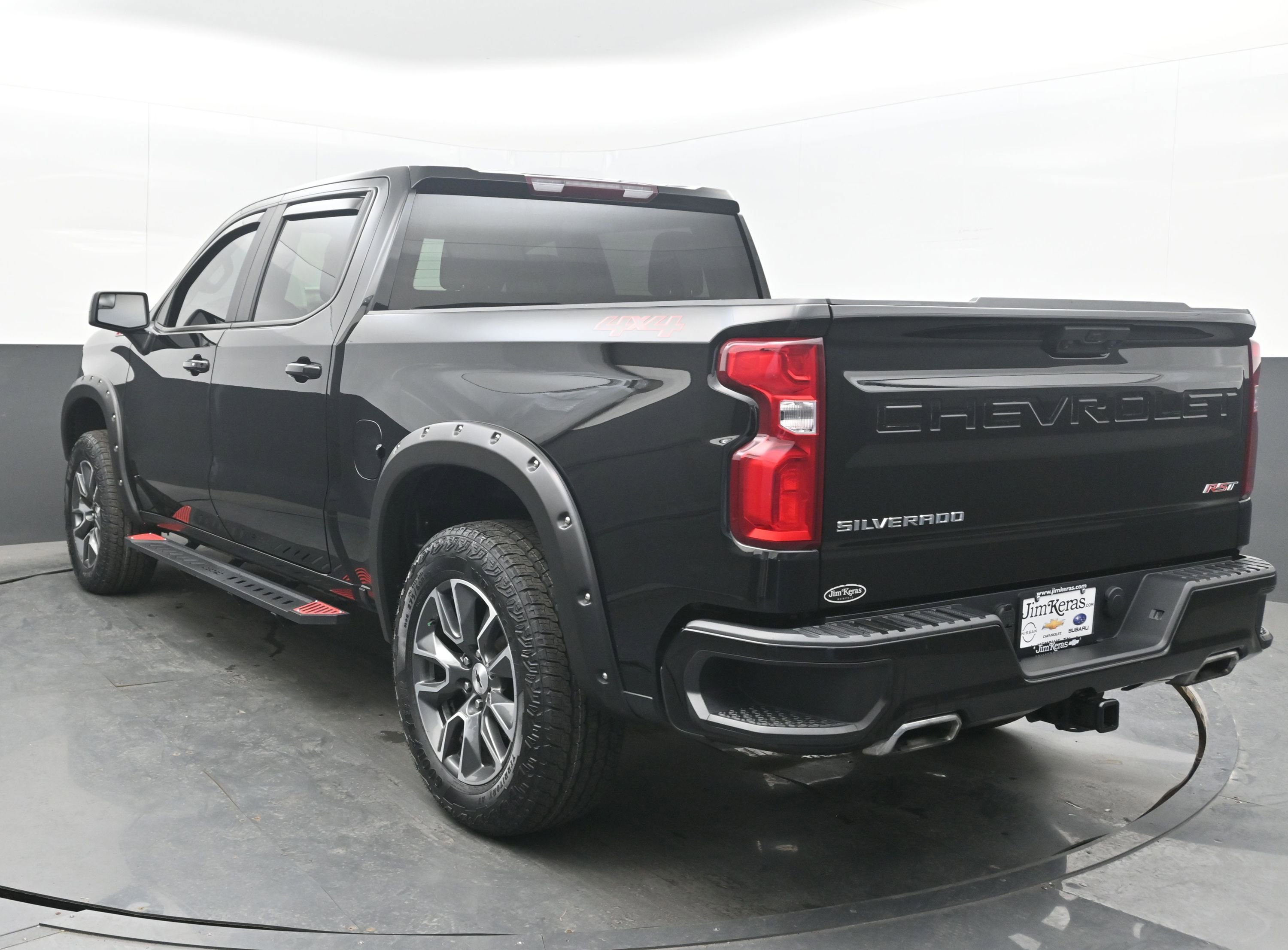 Used 2023 Chevrolet Silverado 1500 RST w/ Z71 Off-Road Package image 8