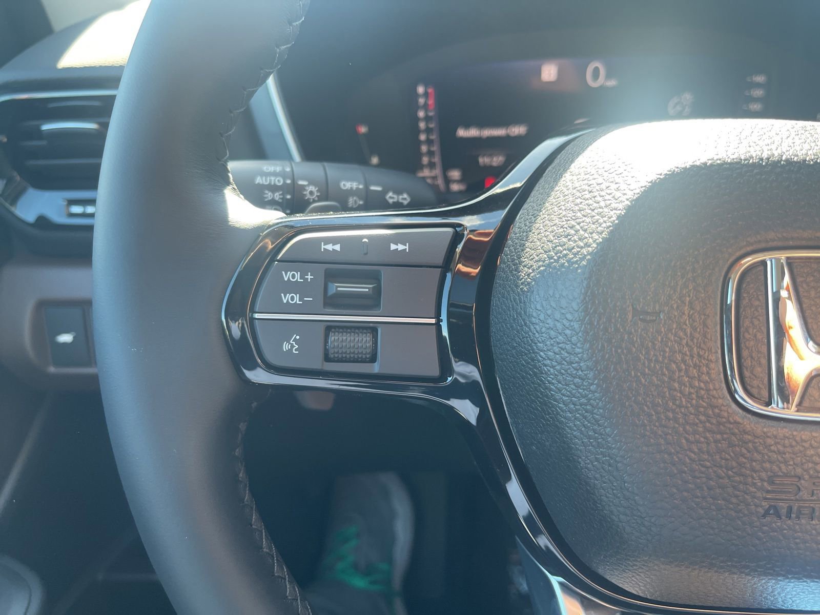 New 2026 Honda Pilot Touring image 28