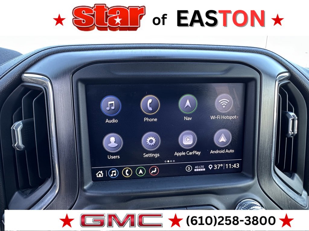 Used 2020 GMC Sierra 1500 AT4 w/ AT4 Premium Package image 22