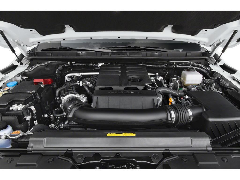 New 2027 Nissan Frontier SV AWD/4WD image 8