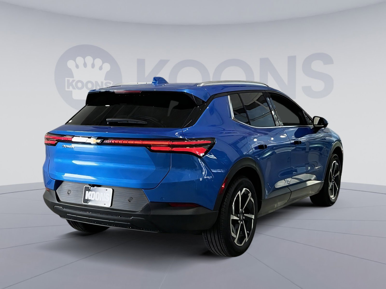 New 2026 Chevrolet Equinox EV LT image 16