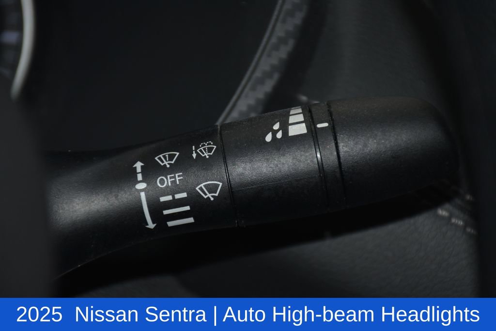Used 2025 Nissan Sentra SV image 12