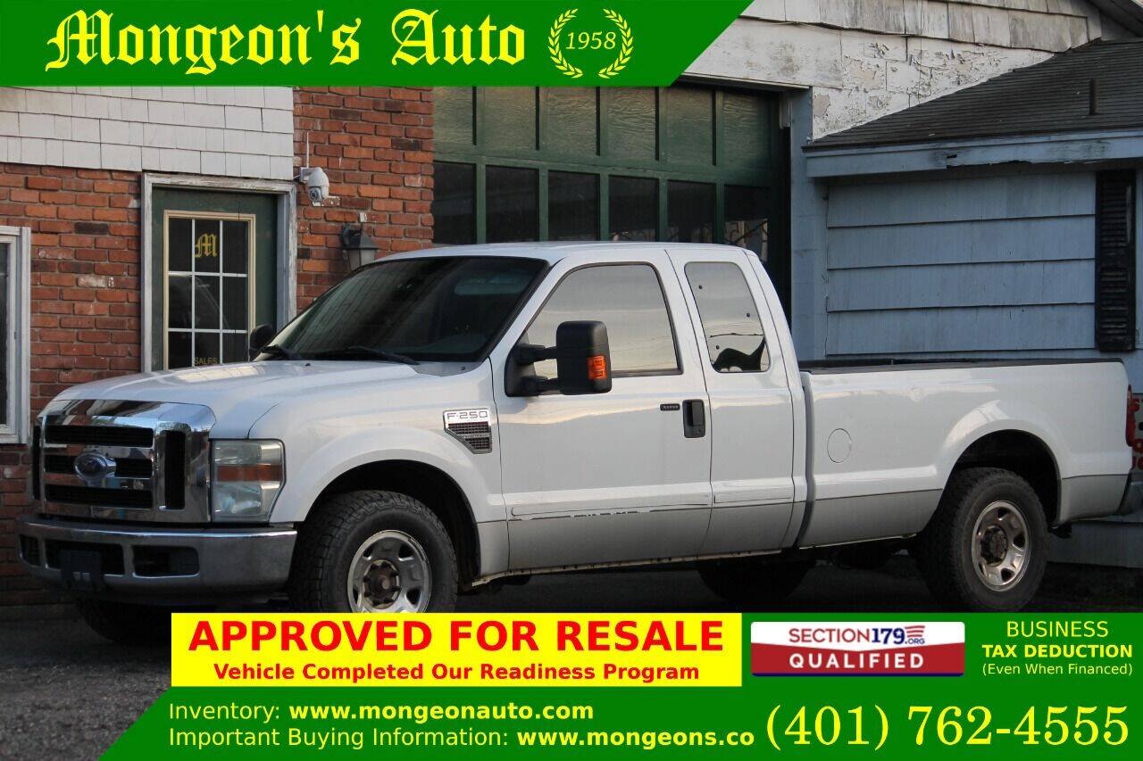 Used 2008 Ford F250 XLT RWD image 1