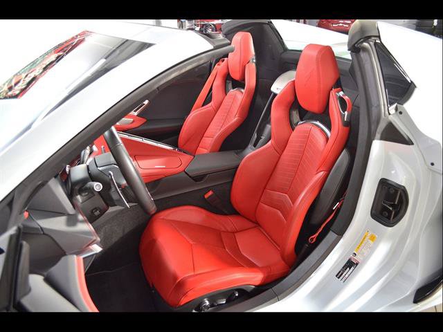 Used 2023 Chevrolet Corvette Z06 w/ Battery Protection Package RWD image 14