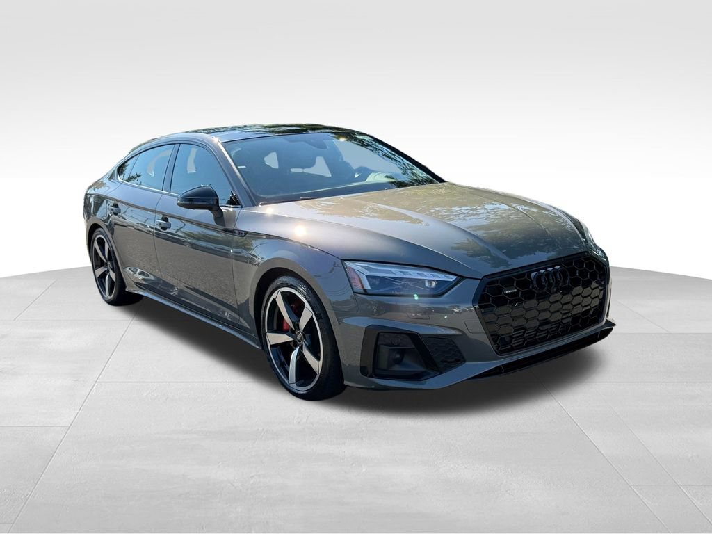 Used 2023 Audi A5 2.0T Prestige w/ Black Optic Plus Package AWD/4WD image 4