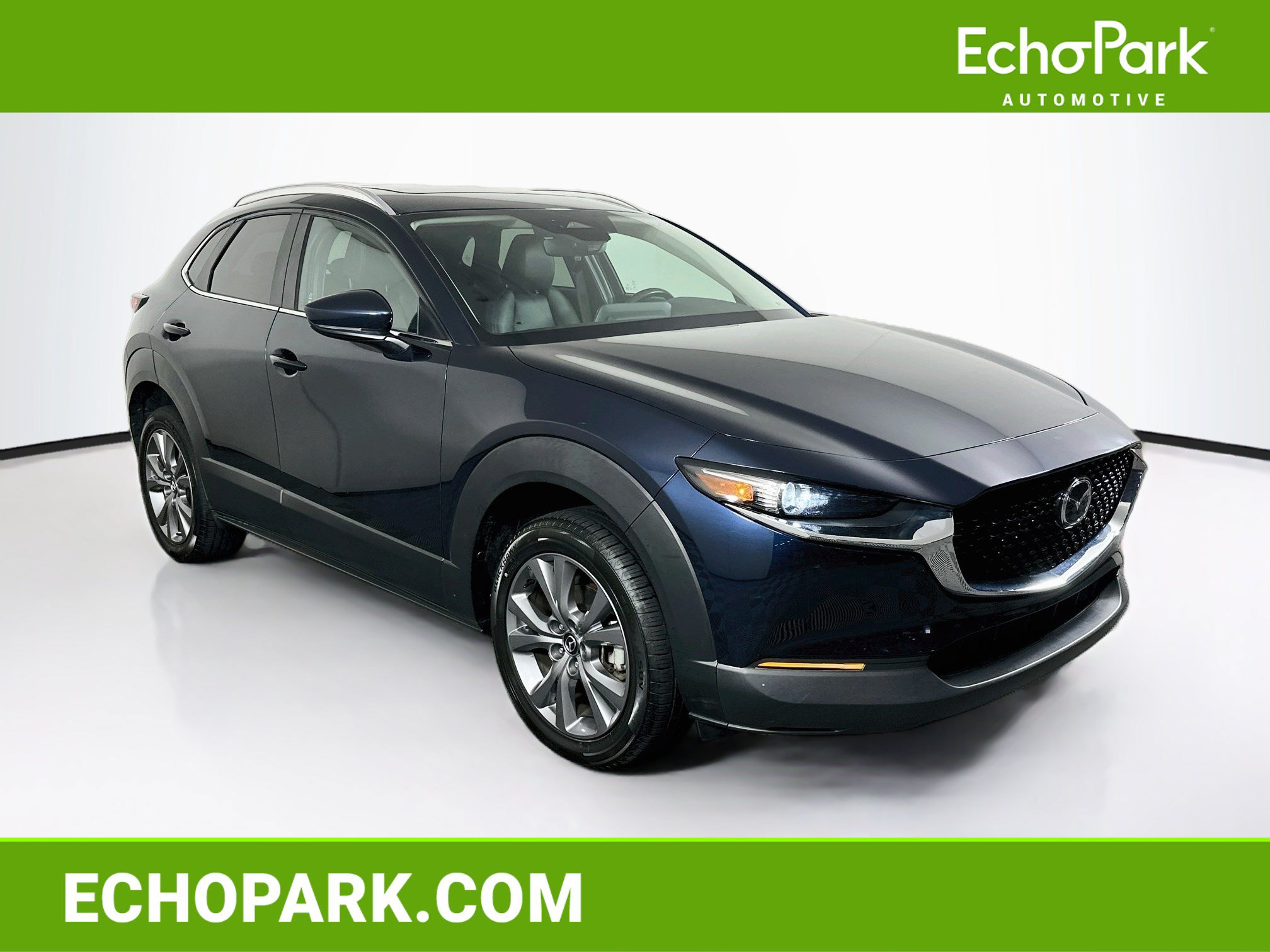 Used 2024 MAZDA CX-30 AWD 2.5 S w/ Preferred Package