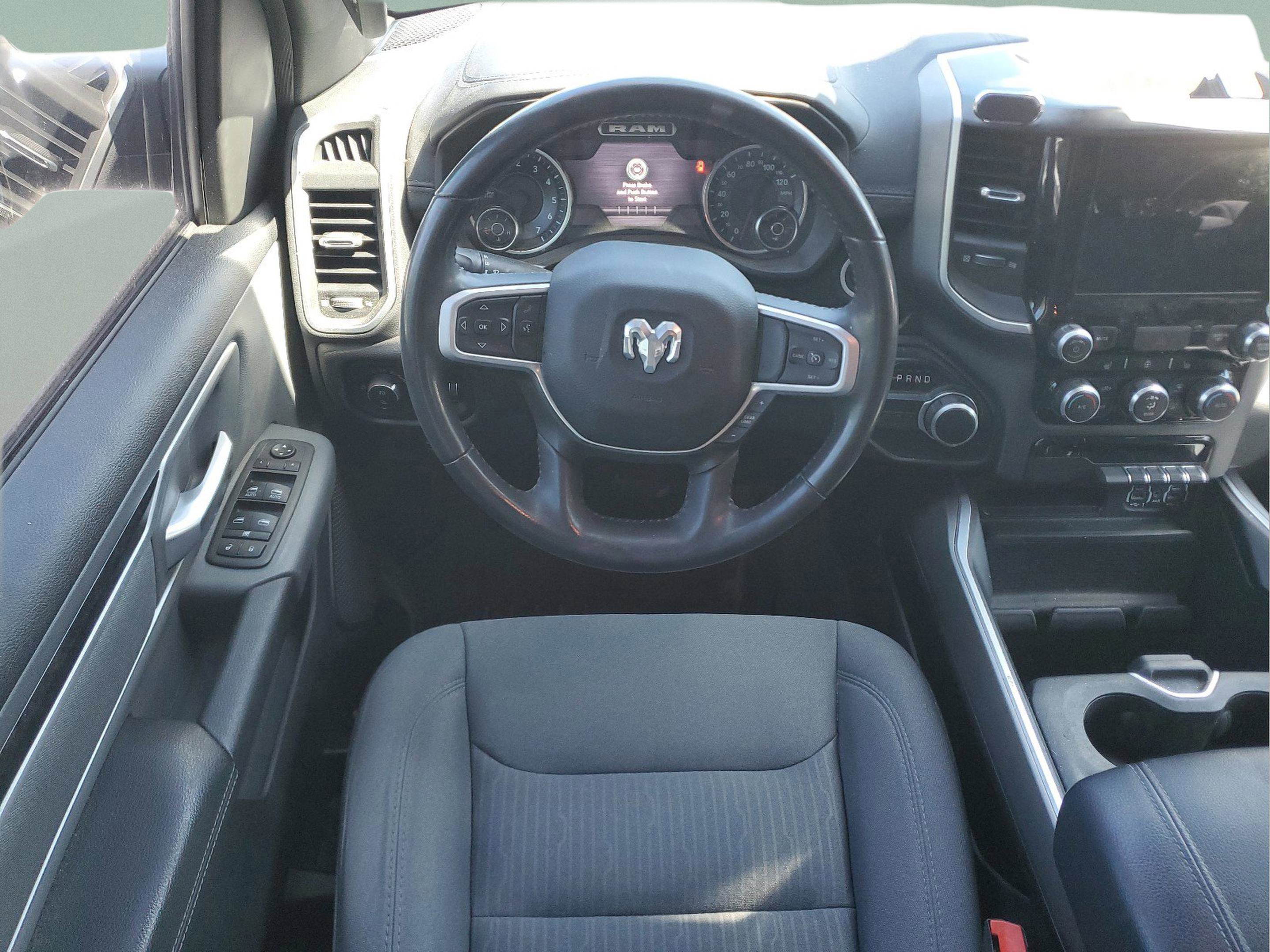 Certified 2022 RAM 1500 Big Horn RWD image 8