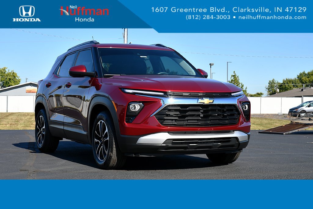 Used 2025 Chevrolet TrailBlazer LT w/ Convenience Package