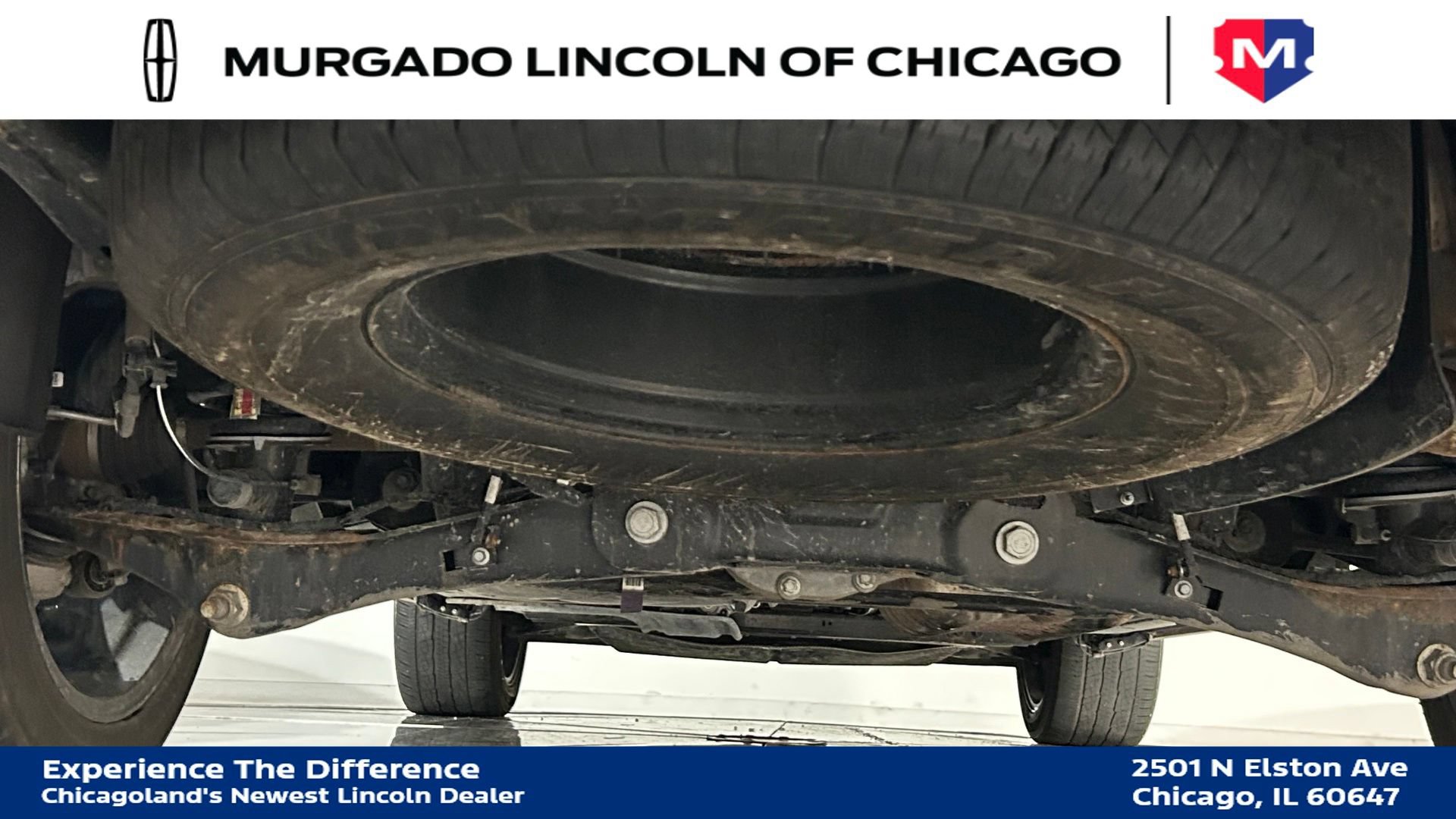 Used 2023 Lincoln Navigator Reserve AWD/4WD image 30