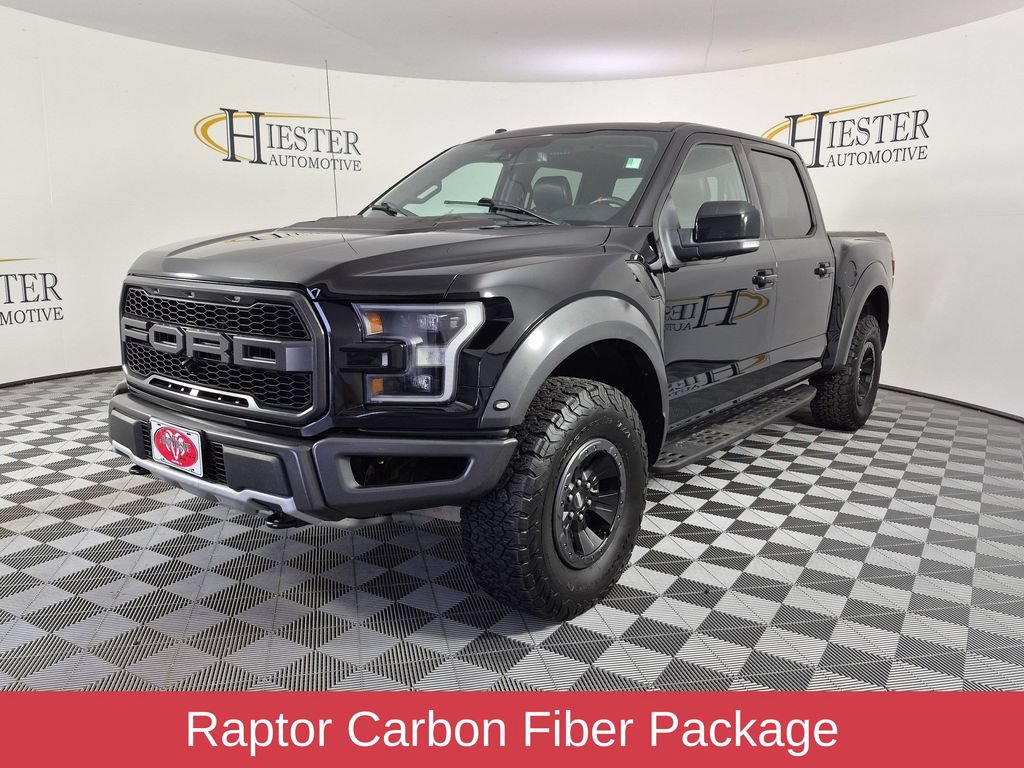 Used 2018 Ford F150 Raptor w/ Equipment Group 802A Luxury AWD/4WD image 6