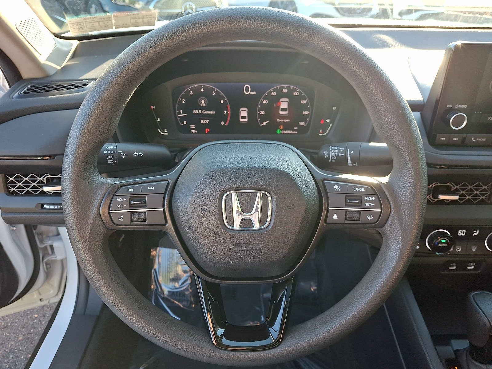 Used 2024 Honda Accord EX image 19