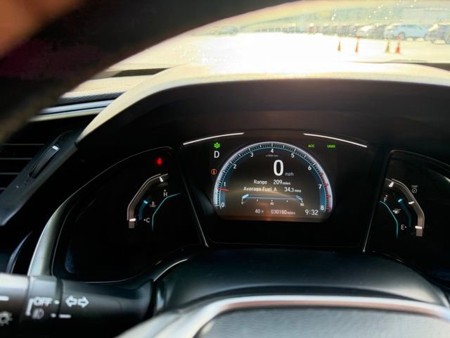 Certified 2020 Honda Civic EX image 27