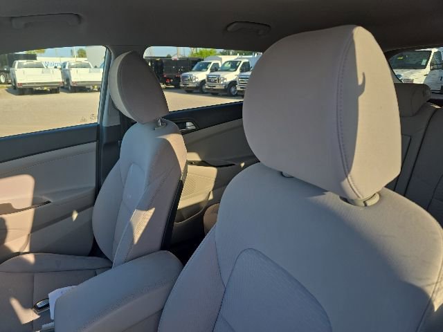 Used 2021 Hyundai Tucson SEL w/ Cargo Package FWD image 7