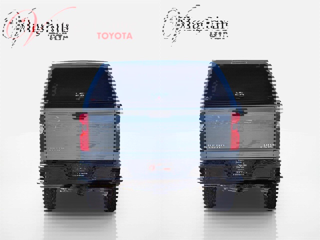 Used 2024 Chevrolet Silverado 2500 Custom w/ Custom Convenience Package image 5