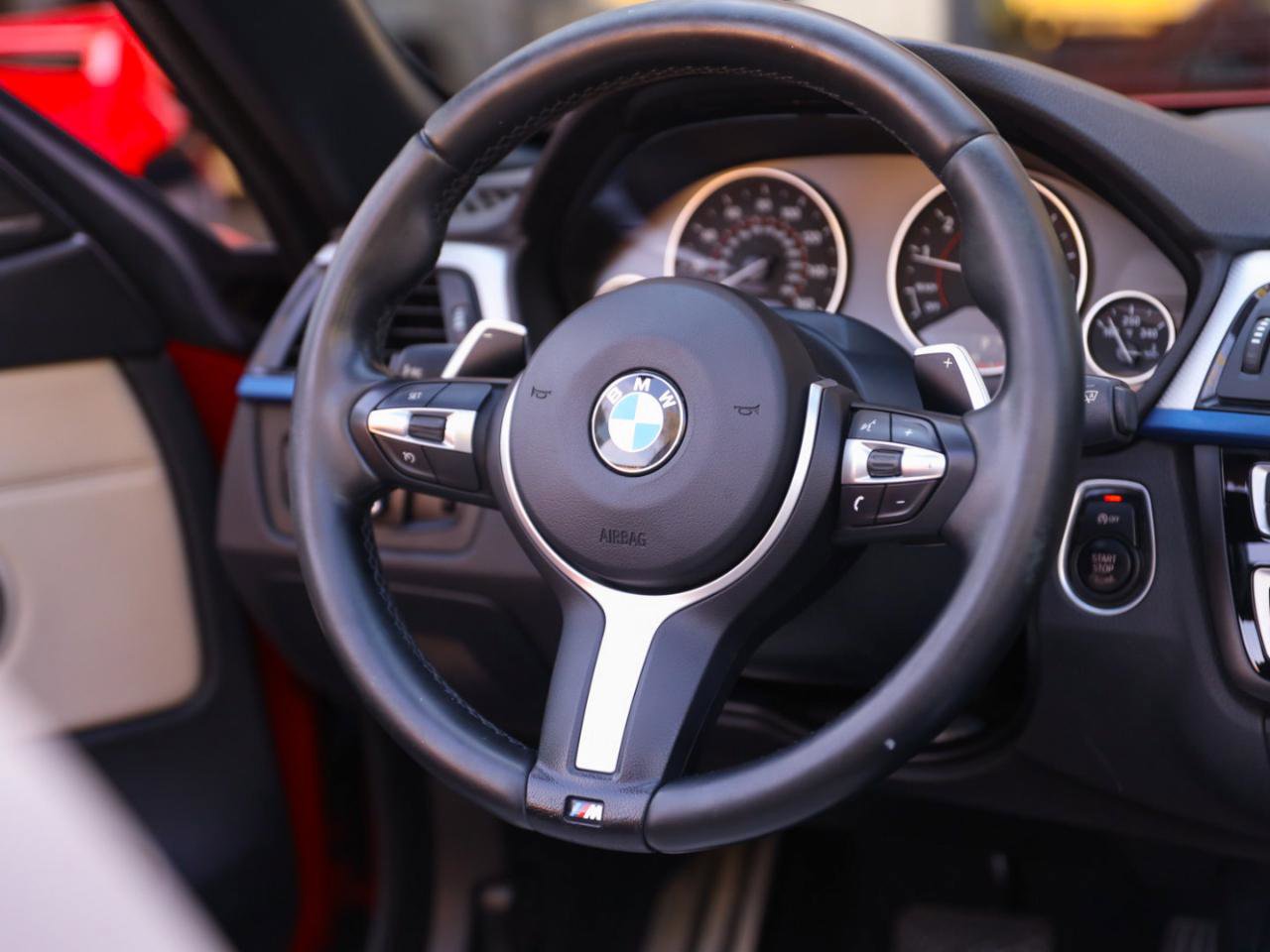 Used 2016 BMW 428i Convertible RWD image 22