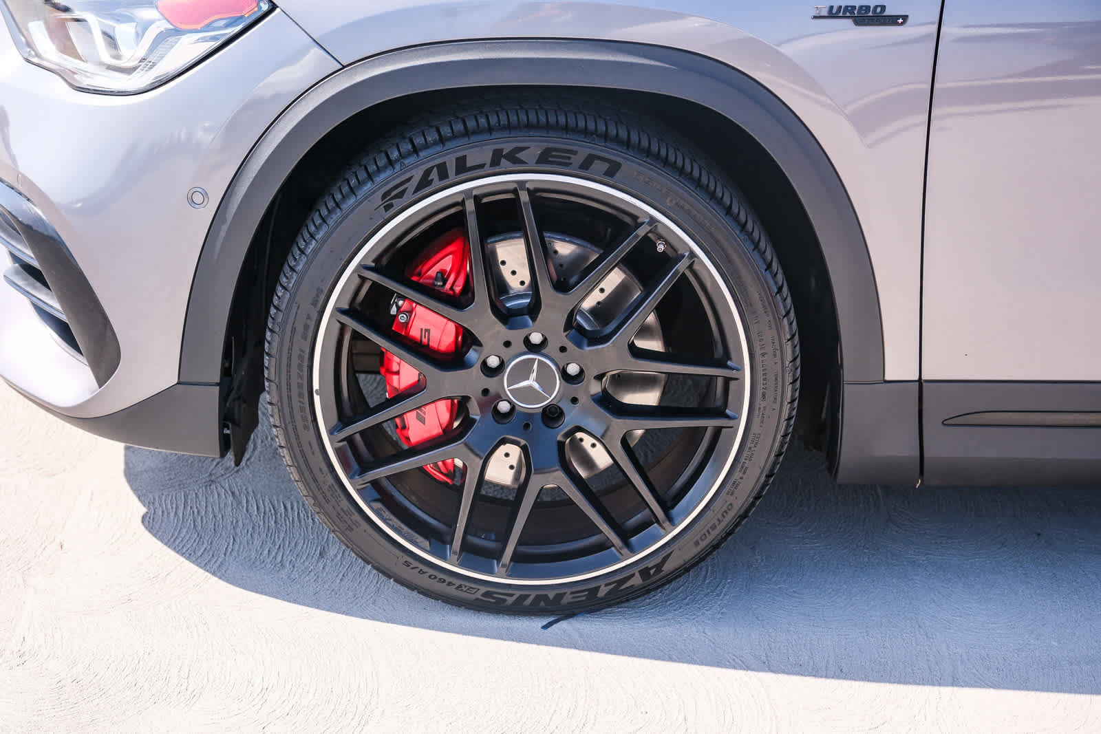 Used 2022 Mercedes-Benz GLA 45 AMG 4MATIC image 10