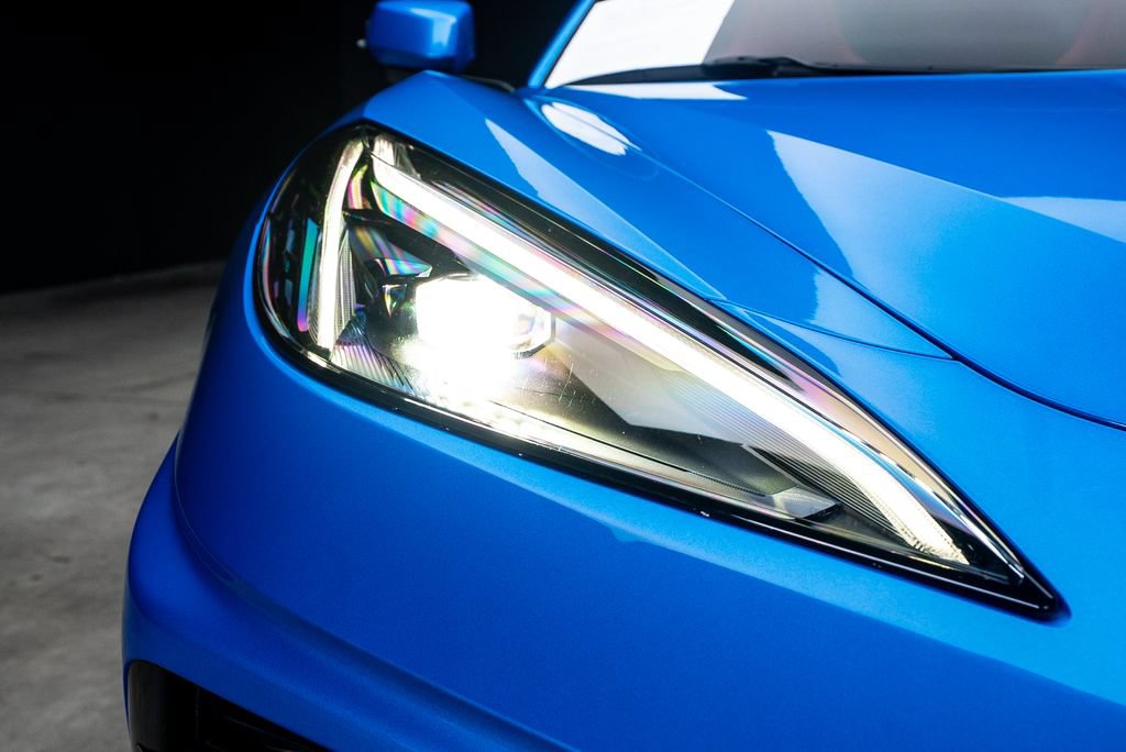 Used 2024 Chevrolet Corvette Stingray Preferred Conv w/ 2LT RWD image 7