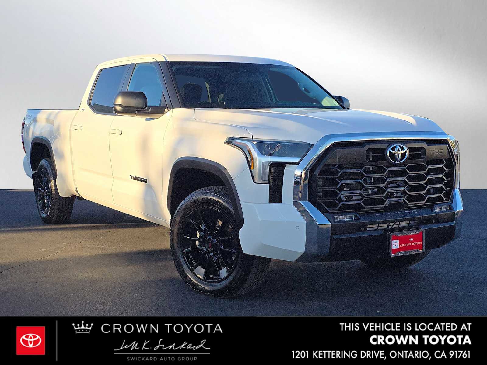 Used 2024 Toyota Tundra SR5