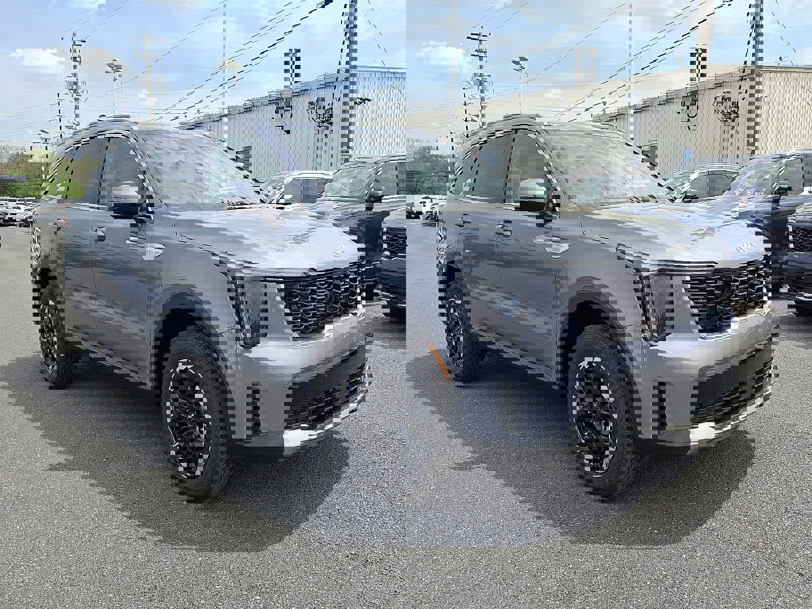 New 2025 Kia Sorento S video 2