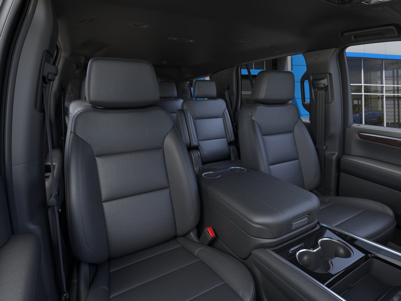 New 2026 Chevrolet Tahoe LT w/ Comfort Package image 40