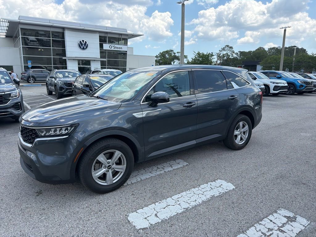 Used 2021 Kia Sorento LX FWD image 30