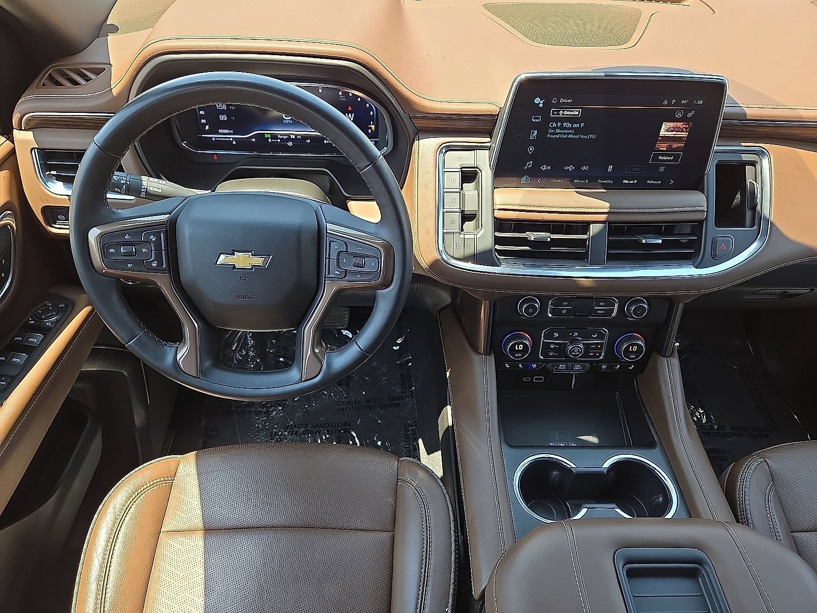 Used 2023 Chevrolet Tahoe High Country AWD/4WD image 20